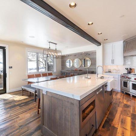 Deer Valley Luxury Home, Outdoor Seating, Hot Tub Park City Exterior photo