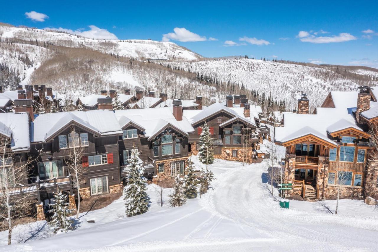 Deer Valley Luxury Home, Outdoor Seating, Hot Tub Park City Exterior photo