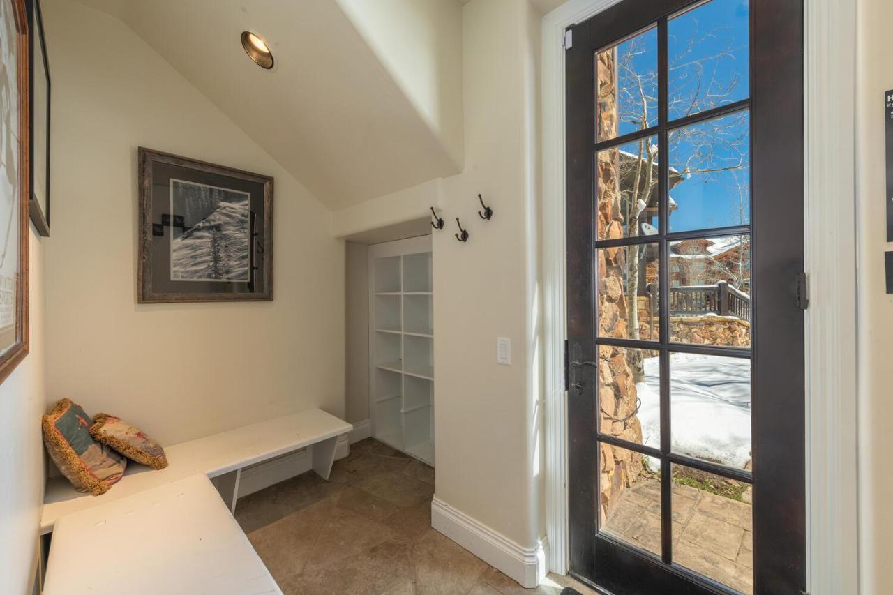 Deer Valley Luxury Home, Outdoor Seating, Hot Tub Park City Exterior photo