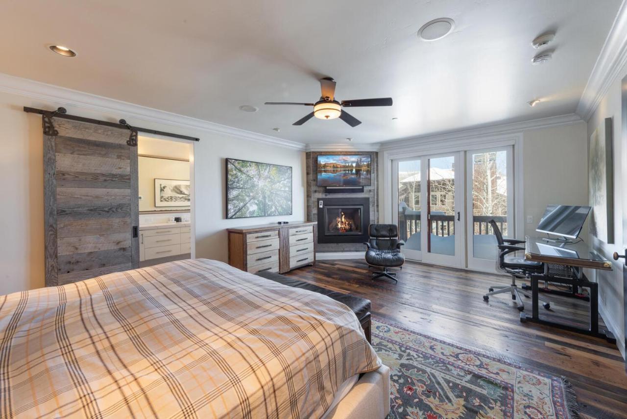 Deer Valley Luxury Home, Outdoor Seating, Hot Tub Park City Exterior photo