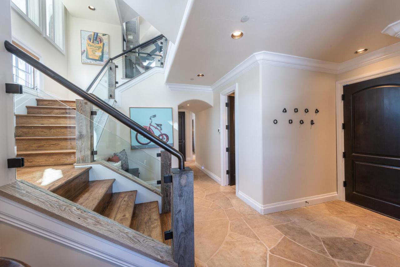 Deer Valley Luxury Home, Outdoor Seating, Hot Tub Park City Exterior photo